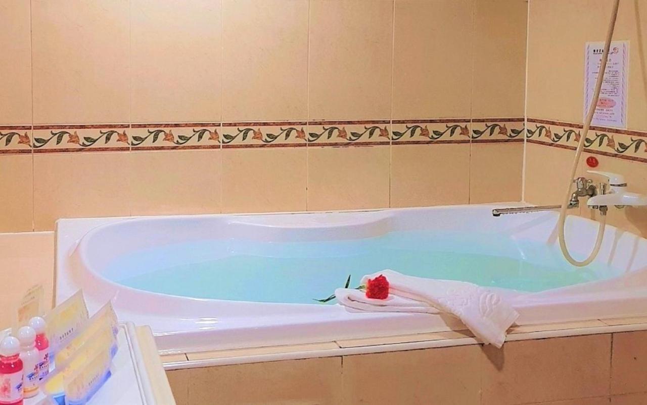 منتجع تشيوان دو سبرينج تايبيه المظهر الخارجي الصورة