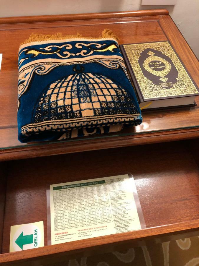 منتجع تشيوان دو سبرينج تايبيه المظهر الخارجي الصورة